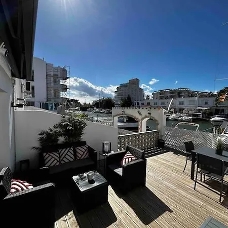 Maison Au Bord Du Canal !!! Szálloda *